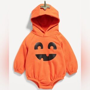 NWT, Pumpkin Onesie (3M)
